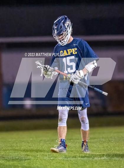 Thumbnail 1 in Cape Fear vs Terry Sanford (NCHSAA 1A/2A/3A Second Round) photogallery.