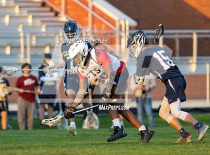 Thumbnail 2 in Cape Fear vs Terry Sanford (NCHSAA 1A/2A/3A Second Round) photogallery.