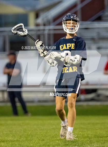 Thumbnail 1 in Cape Fear vs Terry Sanford (NCHSAA 1A/2A/3A Second Round) photogallery.