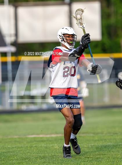 Thumbnail 2 in Cape Fear vs Terry Sanford (NCHSAA 1A/2A/3A Second Round) photogallery.
