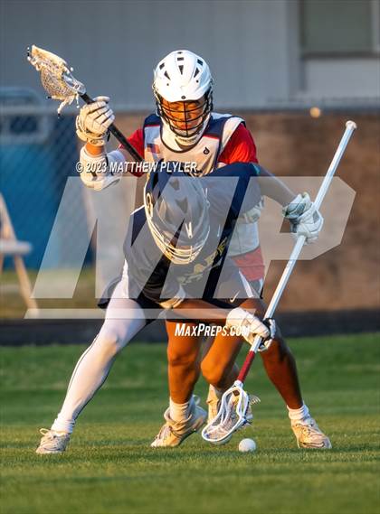 Thumbnail 3 in Cape Fear vs Terry Sanford (NCHSAA 1A/2A/3A Second Round) photogallery.