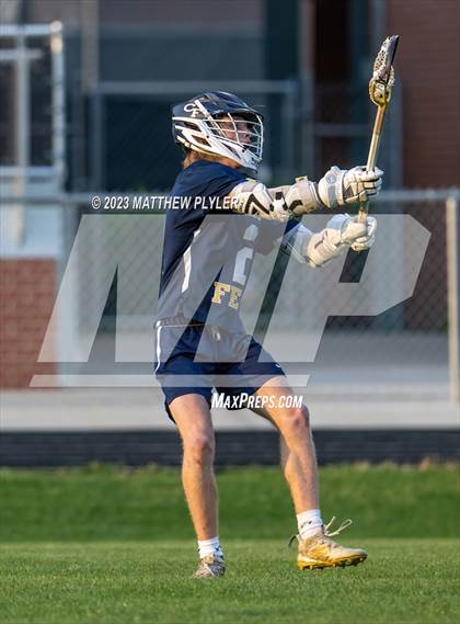Thumbnail 3 in Cape Fear vs Terry Sanford (NCHSAA 1A/2A/3A Second Round) photogallery.