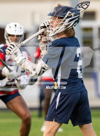 Thumbnail 3 in Cape Fear vs Terry Sanford (NCHSAA 1A/2A/3A Second Round) photogallery.