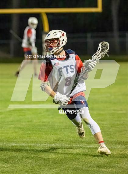 Thumbnail 1 in Cape Fear vs Terry Sanford (NCHSAA 1A/2A/3A Second Round) photogallery.