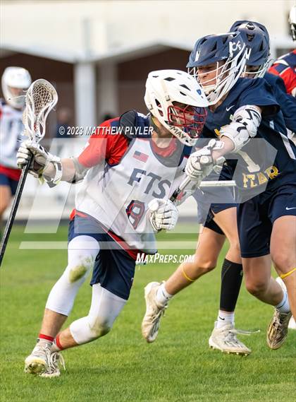 Thumbnail 3 in Cape Fear vs Terry Sanford (NCHSAA 1A/2A/3A Second Round) photogallery.