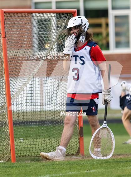 Thumbnail 2 in Cape Fear vs Terry Sanford (NCHSAA 1A/2A/3A Second Round) photogallery.