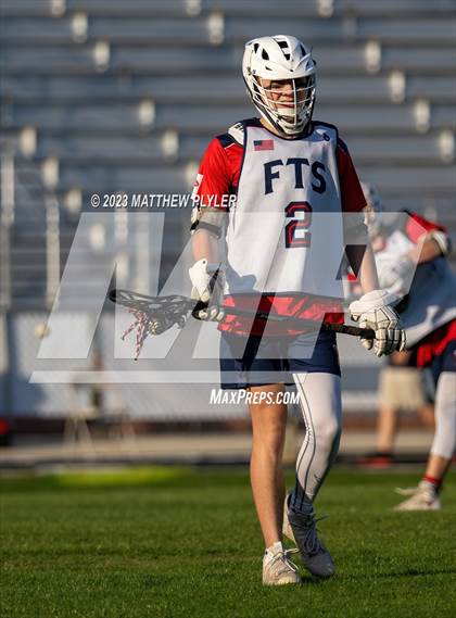 Thumbnail 2 in Cape Fear vs Terry Sanford (NCHSAA 1A/2A/3A Second Round) photogallery.