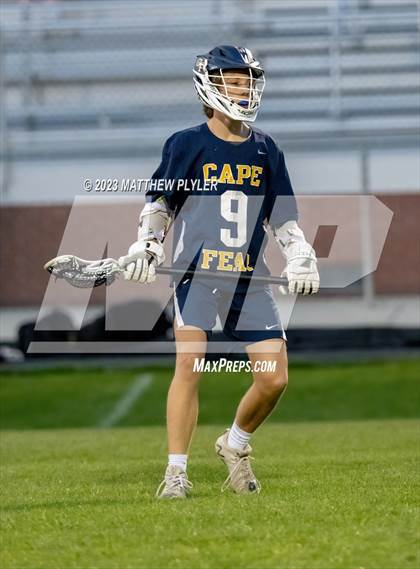 Thumbnail 1 in Cape Fear vs Terry Sanford (NCHSAA 1A/2A/3A Second Round) photogallery.