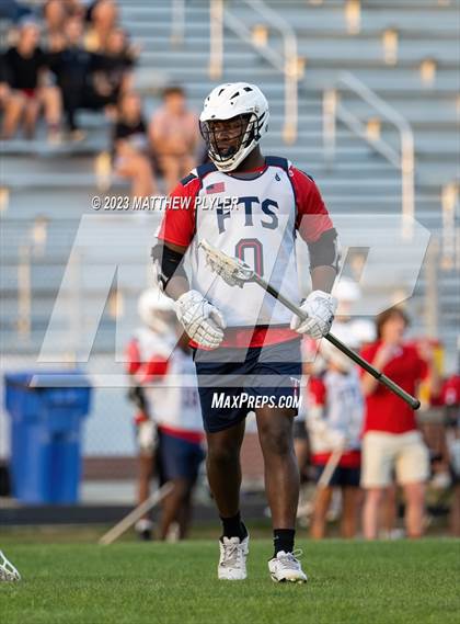 Thumbnail 2 in Cape Fear vs Terry Sanford (NCHSAA 1A/2A/3A Second Round) photogallery.