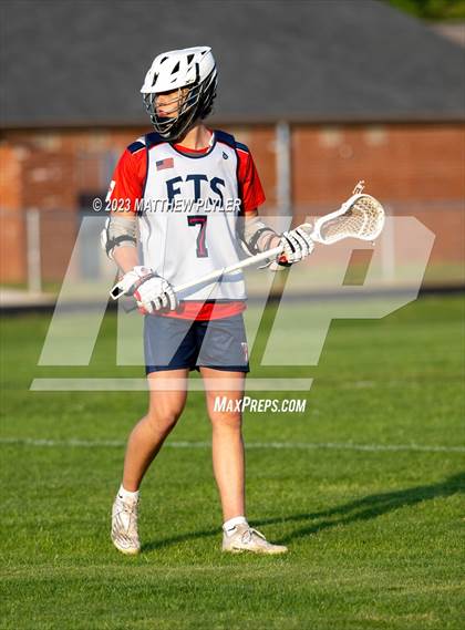 Thumbnail 1 in Cape Fear vs Terry Sanford (NCHSAA 1A/2A/3A Second Round) photogallery.
