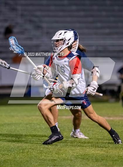 Thumbnail 2 in Cape Fear vs Terry Sanford (NCHSAA 1A/2A/3A Second Round) photogallery.