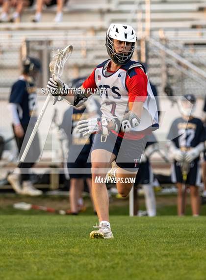 Thumbnail 2 in Cape Fear vs Terry Sanford (NCHSAA 1A/2A/3A Second Round) photogallery.