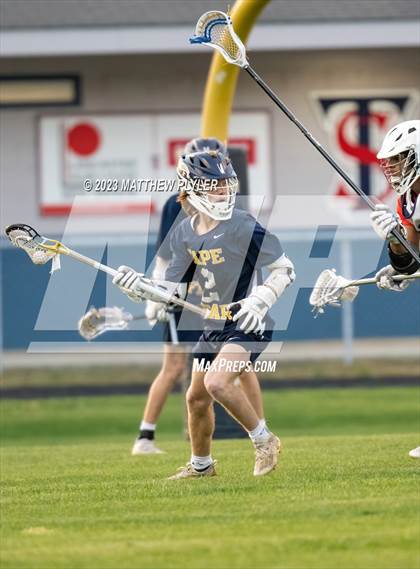 Thumbnail 1 in Cape Fear vs Terry Sanford (NCHSAA 1A/2A/3A Second Round) photogallery.