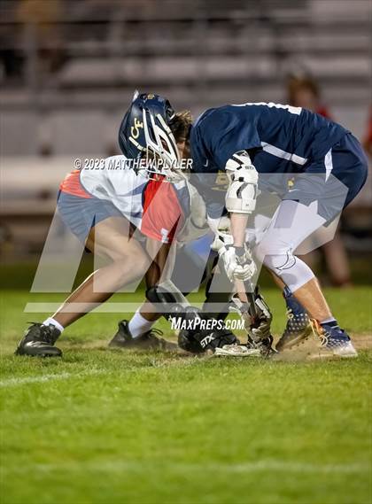 Thumbnail 1 in Cape Fear vs Terry Sanford (NCHSAA 1A/2A/3A Second Round) photogallery.