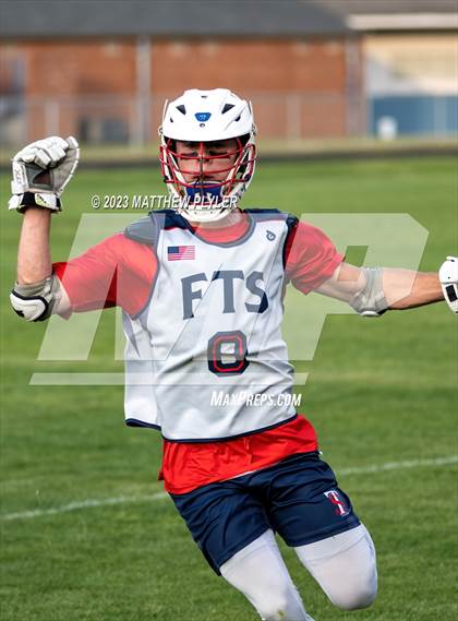 Thumbnail 1 in Cape Fear vs Terry Sanford (NCHSAA 1A/2A/3A Second Round) photogallery.