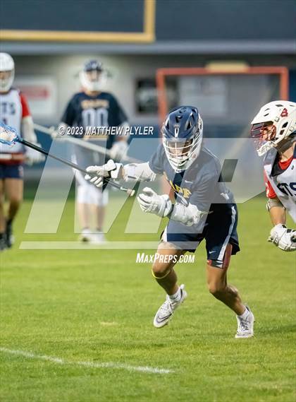 Thumbnail 2 in Cape Fear vs Terry Sanford (NCHSAA 1A/2A/3A Second Round) photogallery.