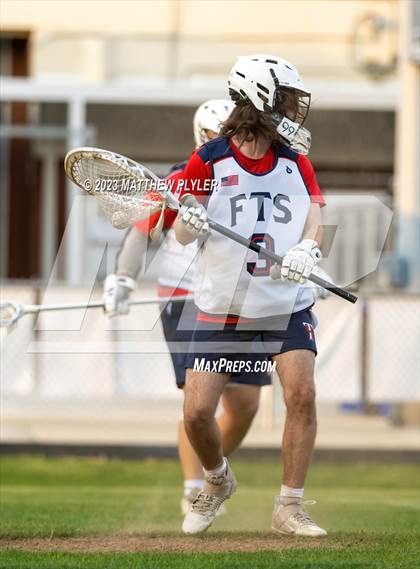 Thumbnail 2 in Cape Fear vs Terry Sanford (NCHSAA 1A/2A/3A Second Round) photogallery.