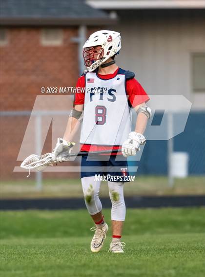 Thumbnail 2 in Cape Fear vs Terry Sanford (NCHSAA 1A/2A/3A Second Round) photogallery.