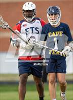 Photo from the gallery "Cape Fear vs Terry Sanford (NCHSAA 1A/2A/3A Second Round)"