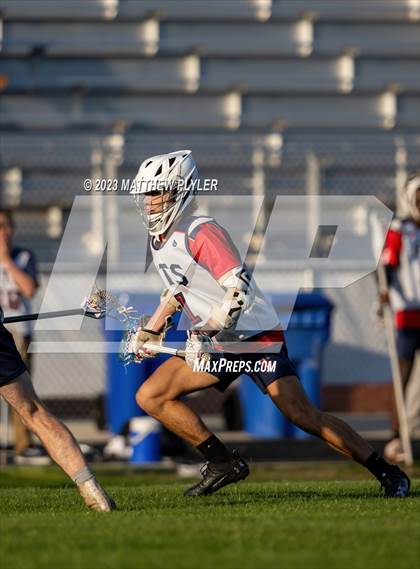 Thumbnail 2 in Cape Fear vs Terry Sanford (NCHSAA 1A/2A/3A Second Round) photogallery.