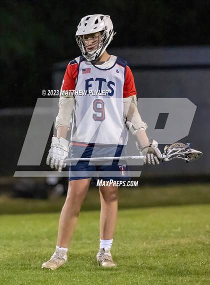 Thumbnail 1 in Cape Fear vs Terry Sanford (NCHSAA 1A/2A/3A Second Round) photogallery.