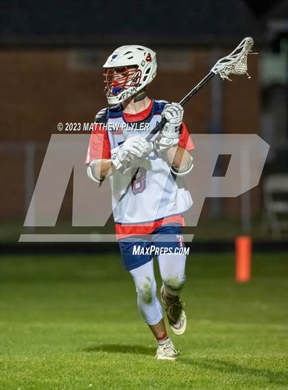 Thumbnail 2 in Cape Fear vs Terry Sanford (NCHSAA 1A/2A/3A Second Round) photogallery.