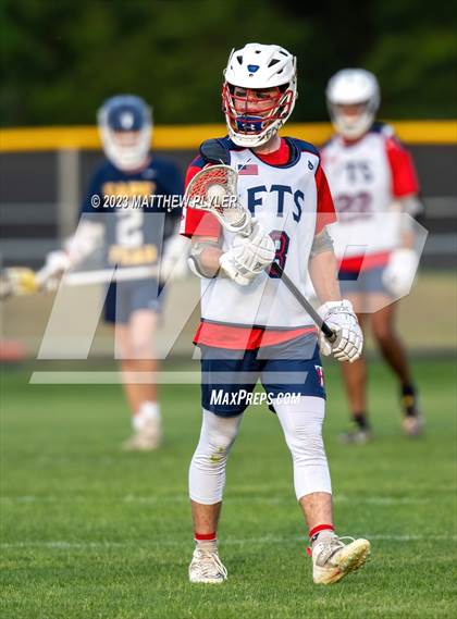 Thumbnail 3 in Cape Fear vs Terry Sanford (NCHSAA 1A/2A/3A Second Round) photogallery.
