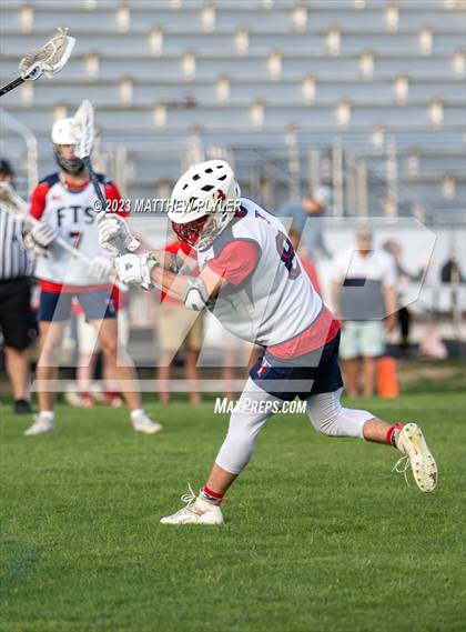 Thumbnail 3 in Cape Fear vs Terry Sanford (NCHSAA 1A/2A/3A Second Round) photogallery.