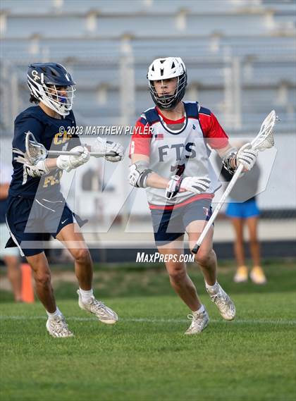 Thumbnail 1 in Cape Fear vs Terry Sanford (NCHSAA 1A/2A/3A Second Round) photogallery.