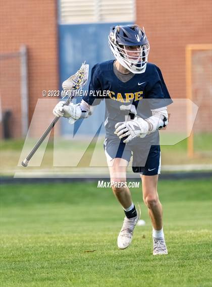 Thumbnail 1 in Cape Fear vs Terry Sanford (NCHSAA 1A/2A/3A Second Round) photogallery.