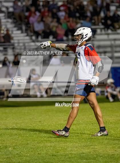 Thumbnail 2 in Cape Fear vs Terry Sanford (NCHSAA 1A/2A/3A Second Round) photogallery.