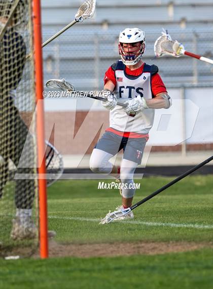Thumbnail 1 in Cape Fear vs Terry Sanford (NCHSAA 1A/2A/3A Second Round) photogallery.