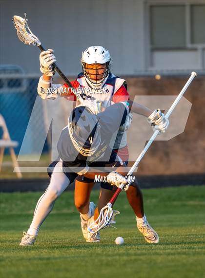 Thumbnail 1 in Cape Fear vs Terry Sanford (NCHSAA 1A/2A/3A Second Round) photogallery.