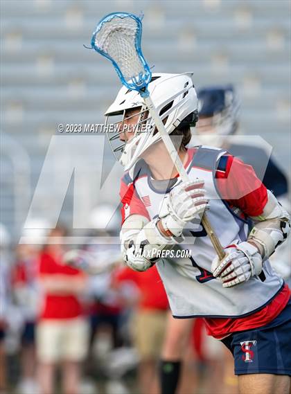 Thumbnail 3 in Cape Fear vs Terry Sanford (NCHSAA 1A/2A/3A Second Round) photogallery.