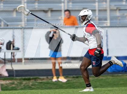 Thumbnail 3 in Cape Fear vs Terry Sanford (NCHSAA 1A/2A/3A Second Round) photogallery.