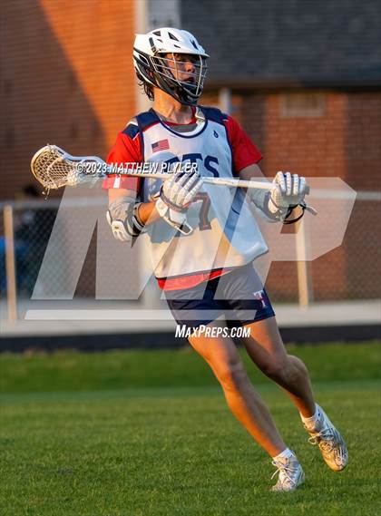 Thumbnail 1 in Cape Fear vs Terry Sanford (NCHSAA 1A/2A/3A Second Round) photogallery.