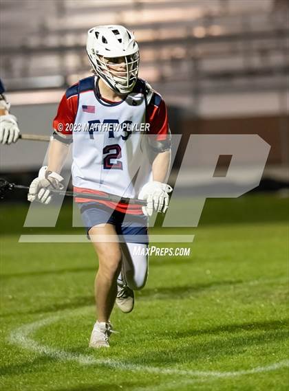 Thumbnail 3 in Cape Fear vs Terry Sanford (NCHSAA 1A/2A/3A Second Round) photogallery.