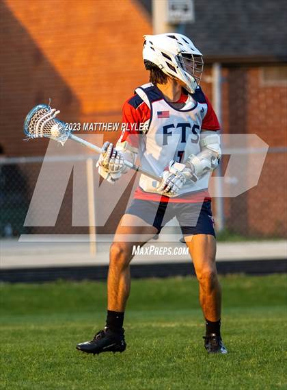 Thumbnail 2 in Cape Fear vs Terry Sanford (NCHSAA 1A/2A/3A Second Round) photogallery.