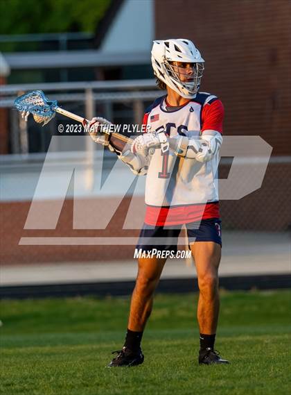 Thumbnail 3 in Cape Fear vs Terry Sanford (NCHSAA 1A/2A/3A Second Round) photogallery.