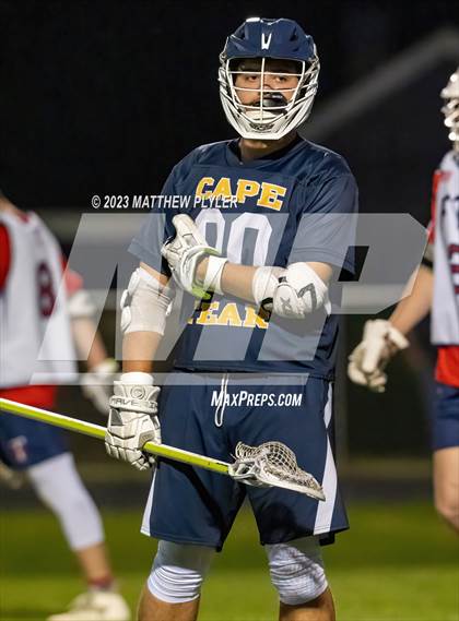 Thumbnail 1 in Cape Fear vs Terry Sanford (NCHSAA 1A/2A/3A Second Round) photogallery.