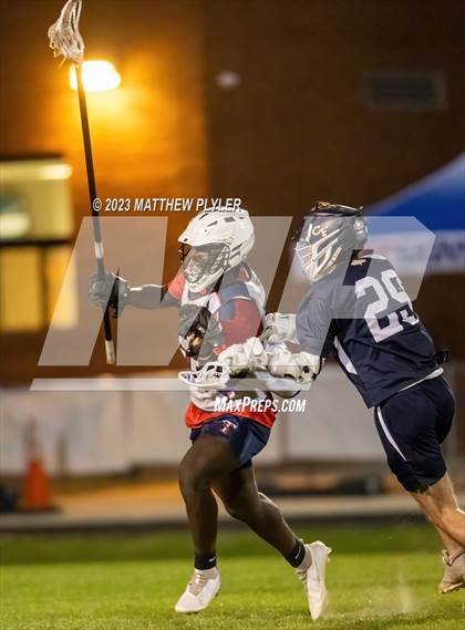 Thumbnail 3 in Cape Fear vs Terry Sanford (NCHSAA 1A/2A/3A Second Round) photogallery.