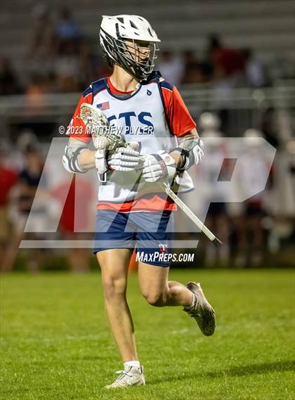 Thumbnail 3 in Cape Fear vs Terry Sanford (NCHSAA 1A/2A/3A Second Round) photogallery.