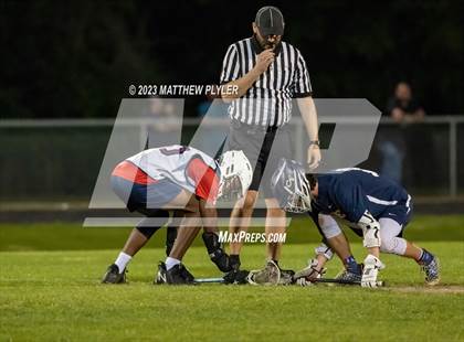 Thumbnail 2 in Cape Fear vs Terry Sanford (NCHSAA 1A/2A/3A Second Round) photogallery.