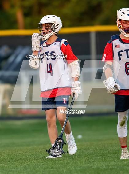 Thumbnail 3 in Cape Fear vs Terry Sanford (NCHSAA 1A/2A/3A Second Round) photogallery.
