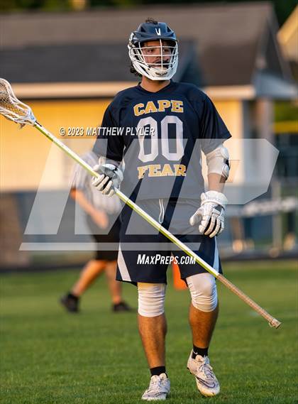 Thumbnail 2 in Cape Fear vs Terry Sanford (NCHSAA 1A/2A/3A Second Round) photogallery.