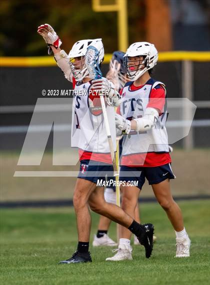 Thumbnail 1 in Cape Fear vs Terry Sanford (NCHSAA 1A/2A/3A Second Round) photogallery.