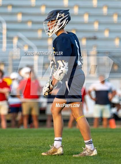 Thumbnail 1 in Cape Fear vs Terry Sanford (NCHSAA 1A/2A/3A Second Round) photogallery.