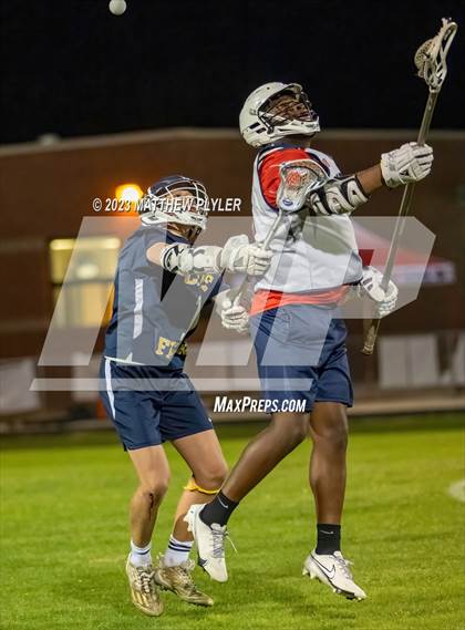 Thumbnail 1 in Cape Fear vs Terry Sanford (NCHSAA 1A/2A/3A Second Round) photogallery.