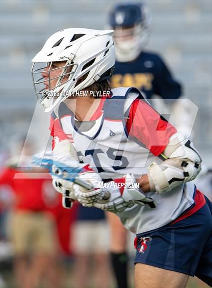 Thumbnail 2 in Cape Fear vs Terry Sanford (NCHSAA 1A/2A/3A Second Round) photogallery.