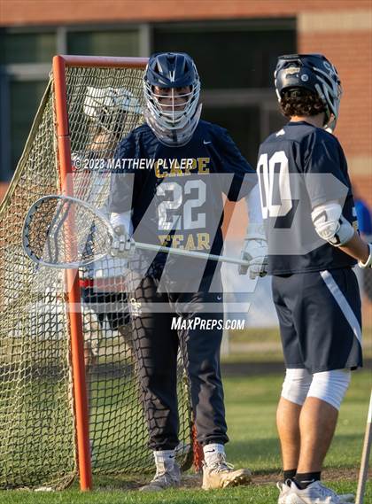 Thumbnail 3 in Cape Fear vs Terry Sanford (NCHSAA 1A/2A/3A Second Round) photogallery.